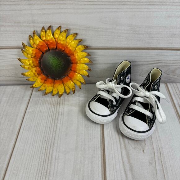 converse chuck taylor all star toddler high tops 4C